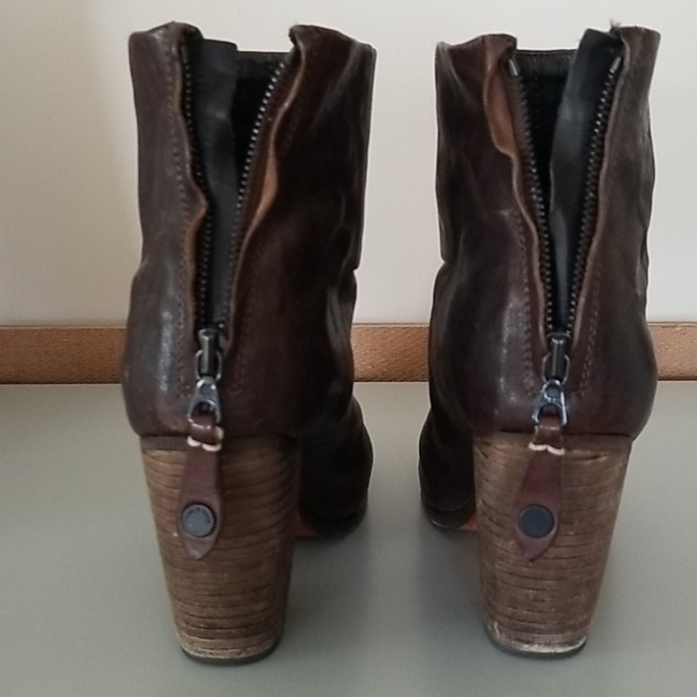 Booties - Picture 3 of 4